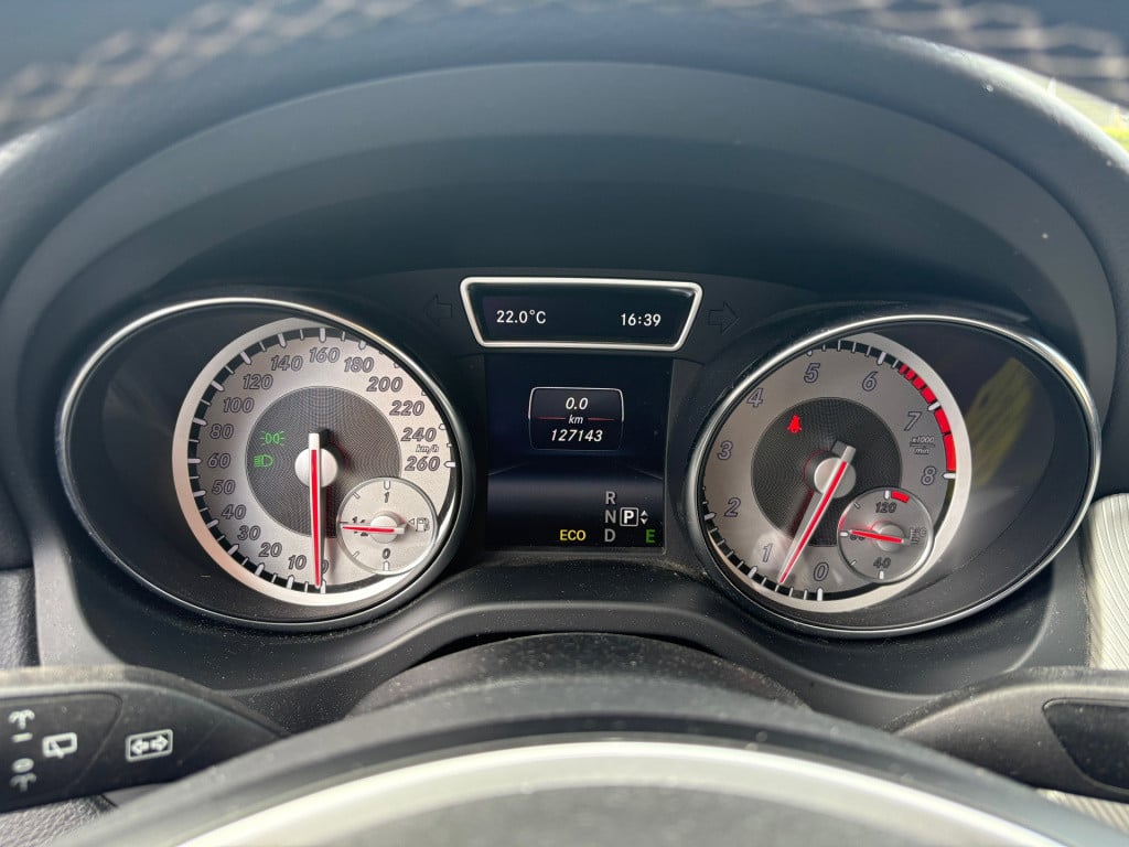 Mercedes-Benz Gla-klasse 200 edition 1