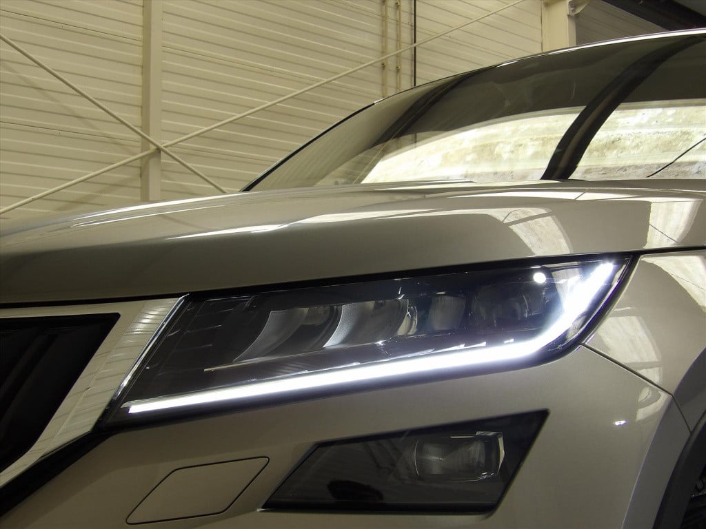 Skoda Kodiaq 1.4 tsi greentech act 150pk dsg-6 style