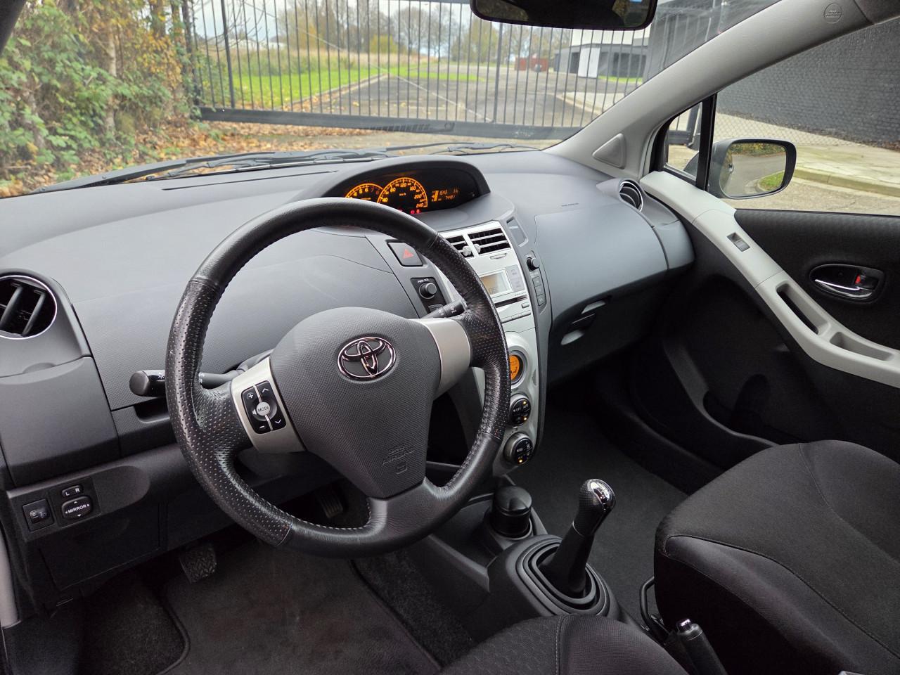 Toyota Yaris TS 1.8
