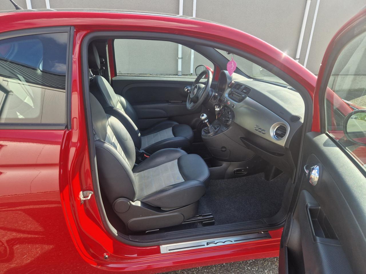 Fiat 500 0.9 TwinAir
