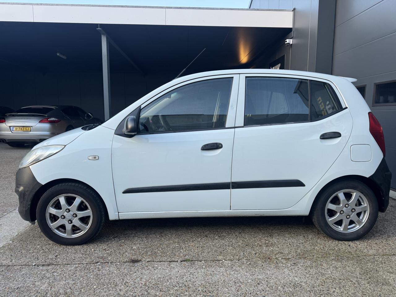 Hyundai i10 1.0 Bluedrive Pure 51KW 5DRS 2011Wit Apk Nap