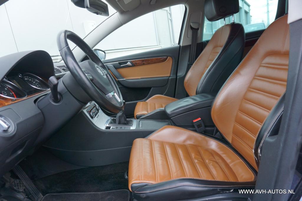 Volkswagen Passat variant 1.4 tsi easyline bluemotion