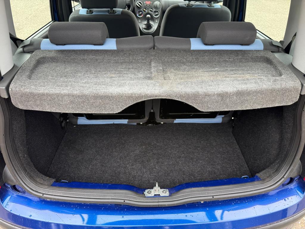 Fiat Panda 1.2 edizione cool