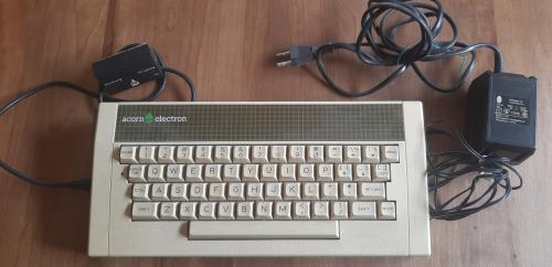 Acorn Vintage Computer