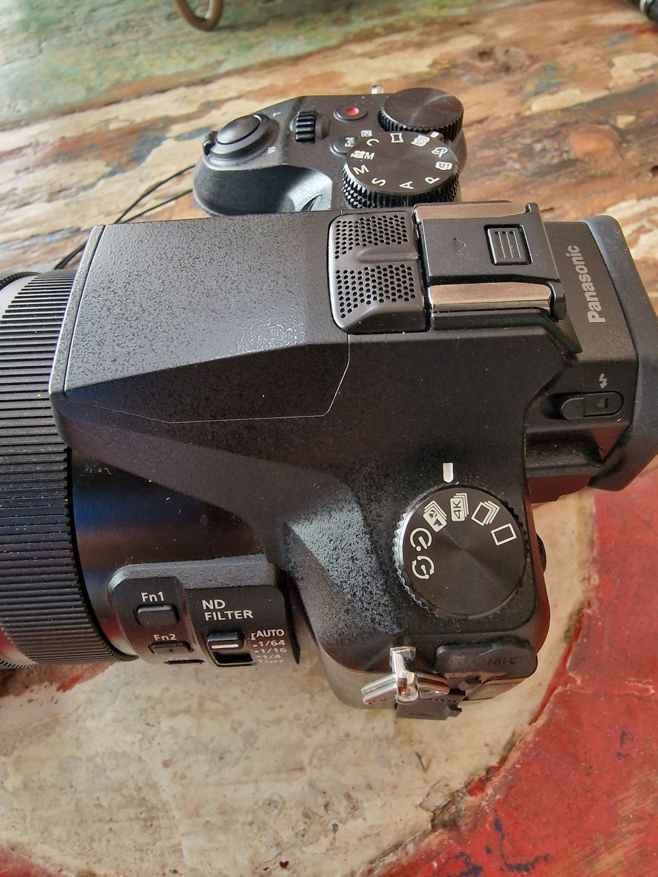 Camera
