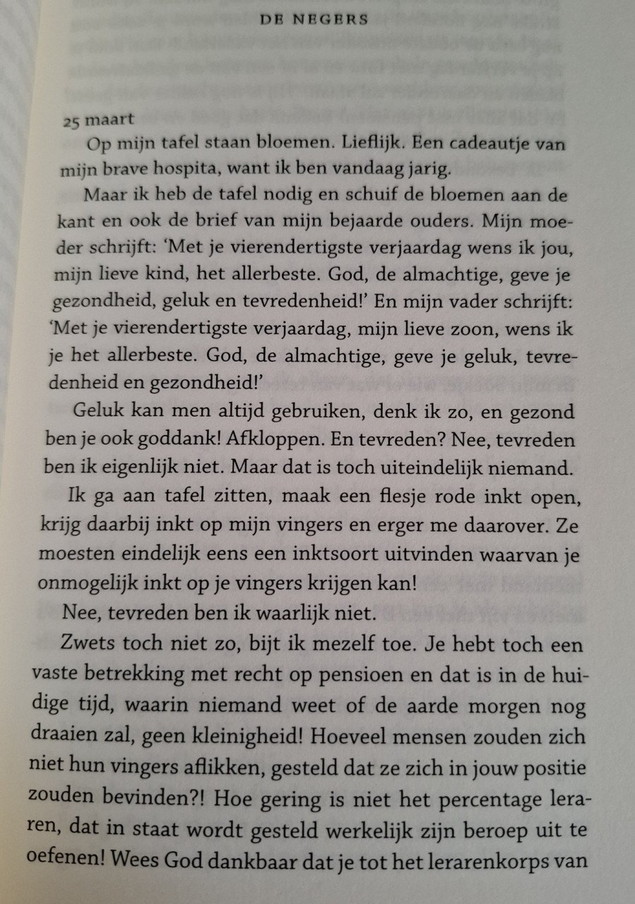Jeugd zonder God, door Ödön vond Horváth