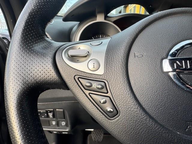 Nissan Juke 1.2 dig-t s/s n-con. | navi | trekhaak | 46.973 km! | bovag gar