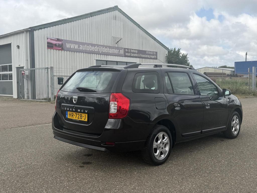Dacia Logan mcv 0.9 tce prestige