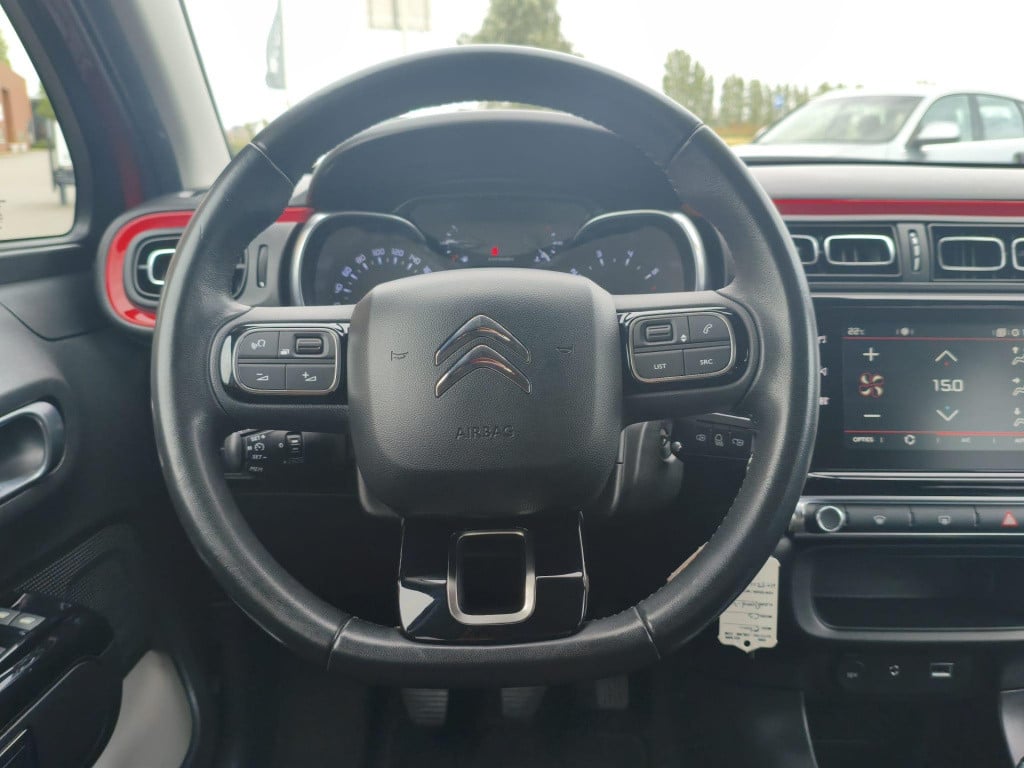 Citroen C3 1.2 puretech s&s shine