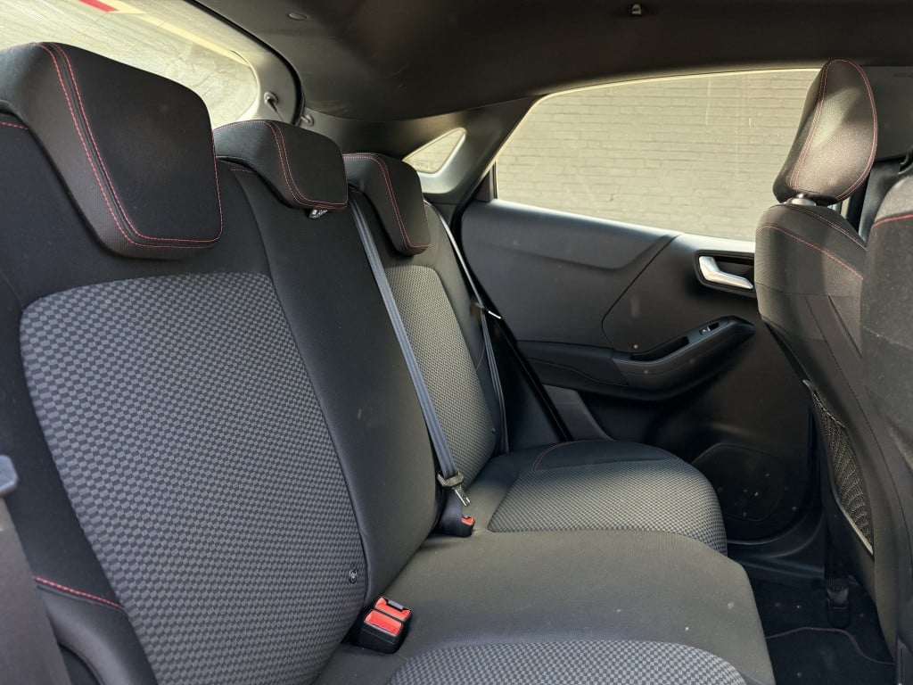 Ford Puma 1.0 ecoboost hybrid st-line