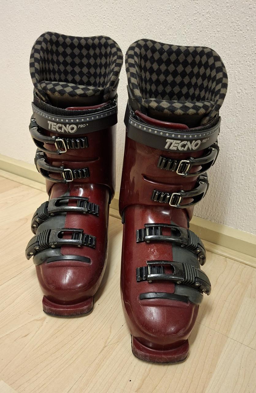 Skischoenen maat 39