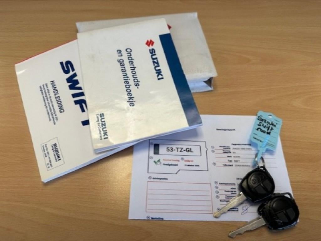 Suzuki Swift 1.3 shogun