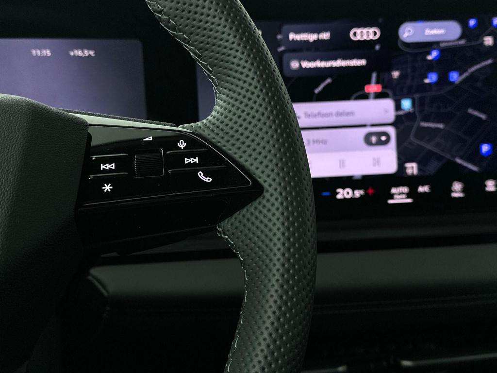 Audi Q6 E-tron s edition e-tron perf 100kwh 225 kw / 306 pk suv e