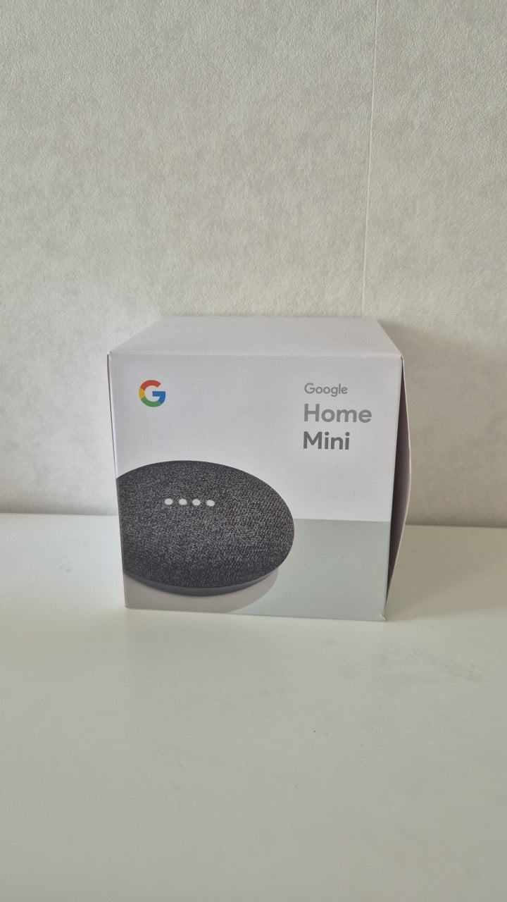 Google Home Mini