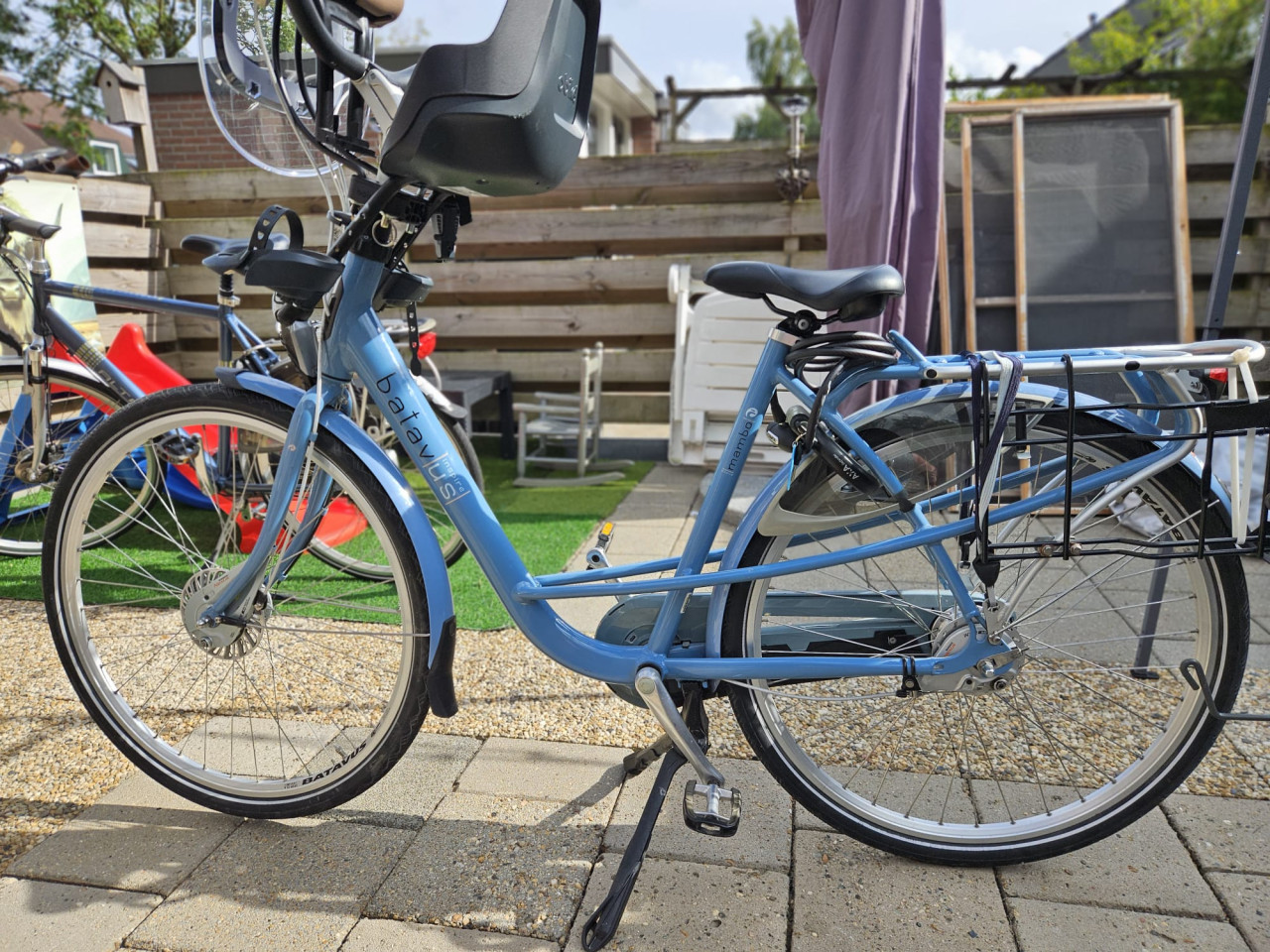 Moederfiets