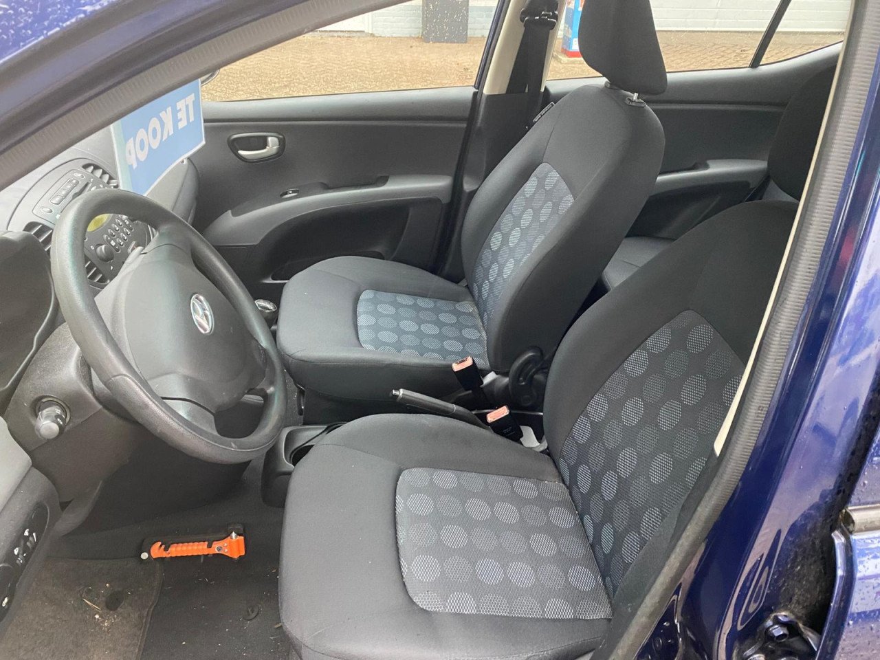 Hyundai i10 1.25i Dynamic Version – Airco, trekhaak, zuinig, APK, Garantie