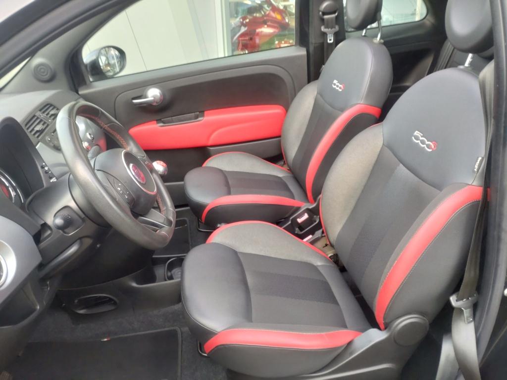 Fiat 500 C 0.9 twinair 500 sport
