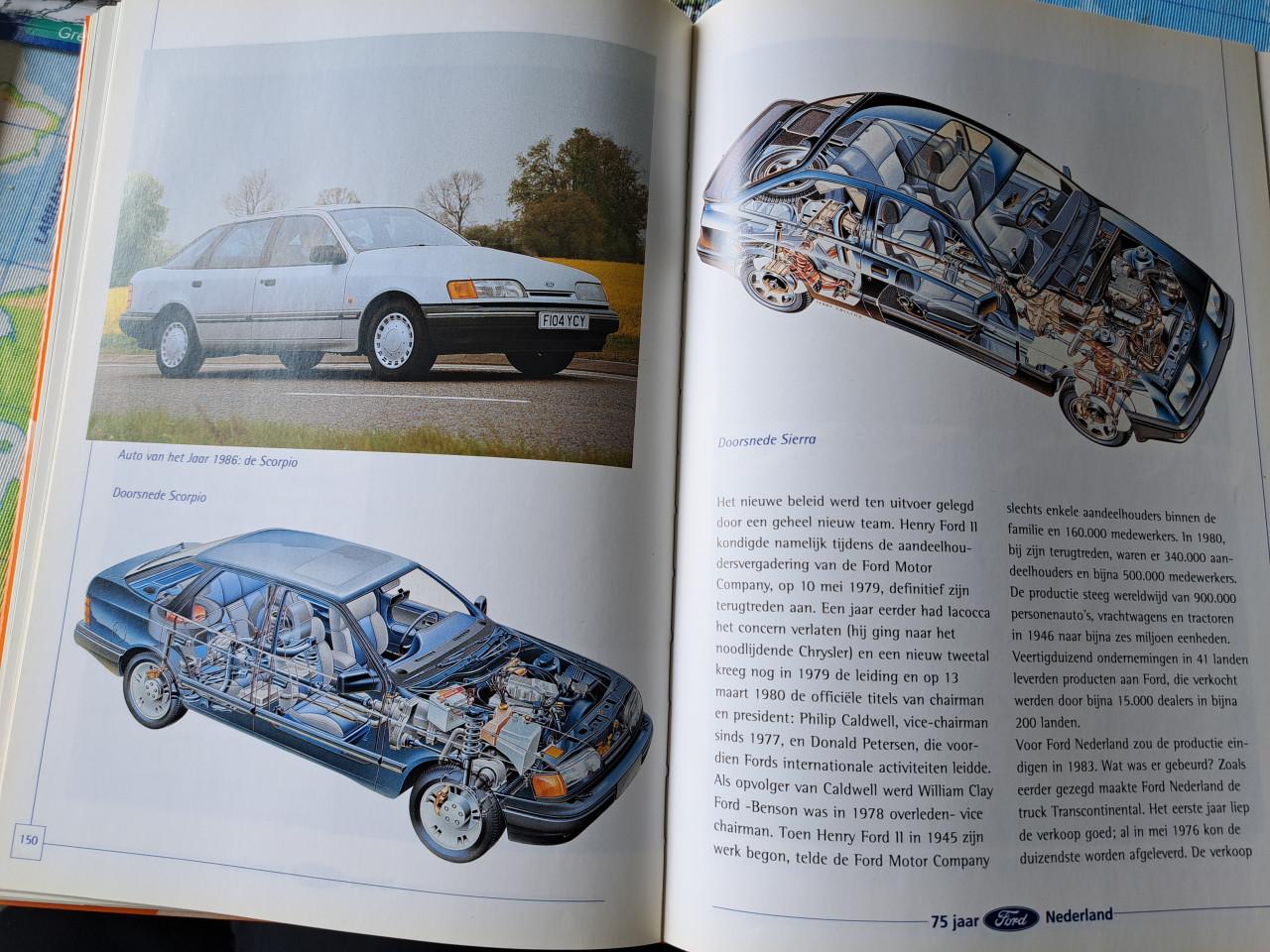 Ford boek