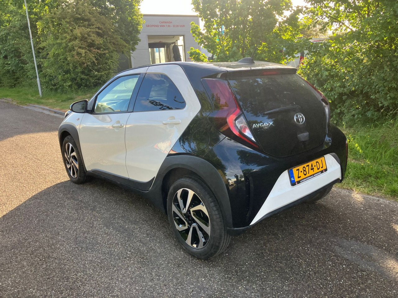 Toyota Aygo X 1.0