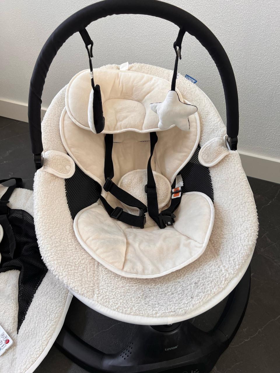 Luvion babyswing
