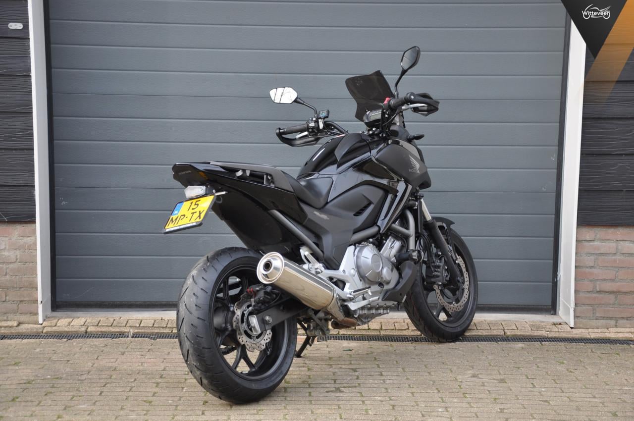 Honda NC 700 X ABS 35KW
