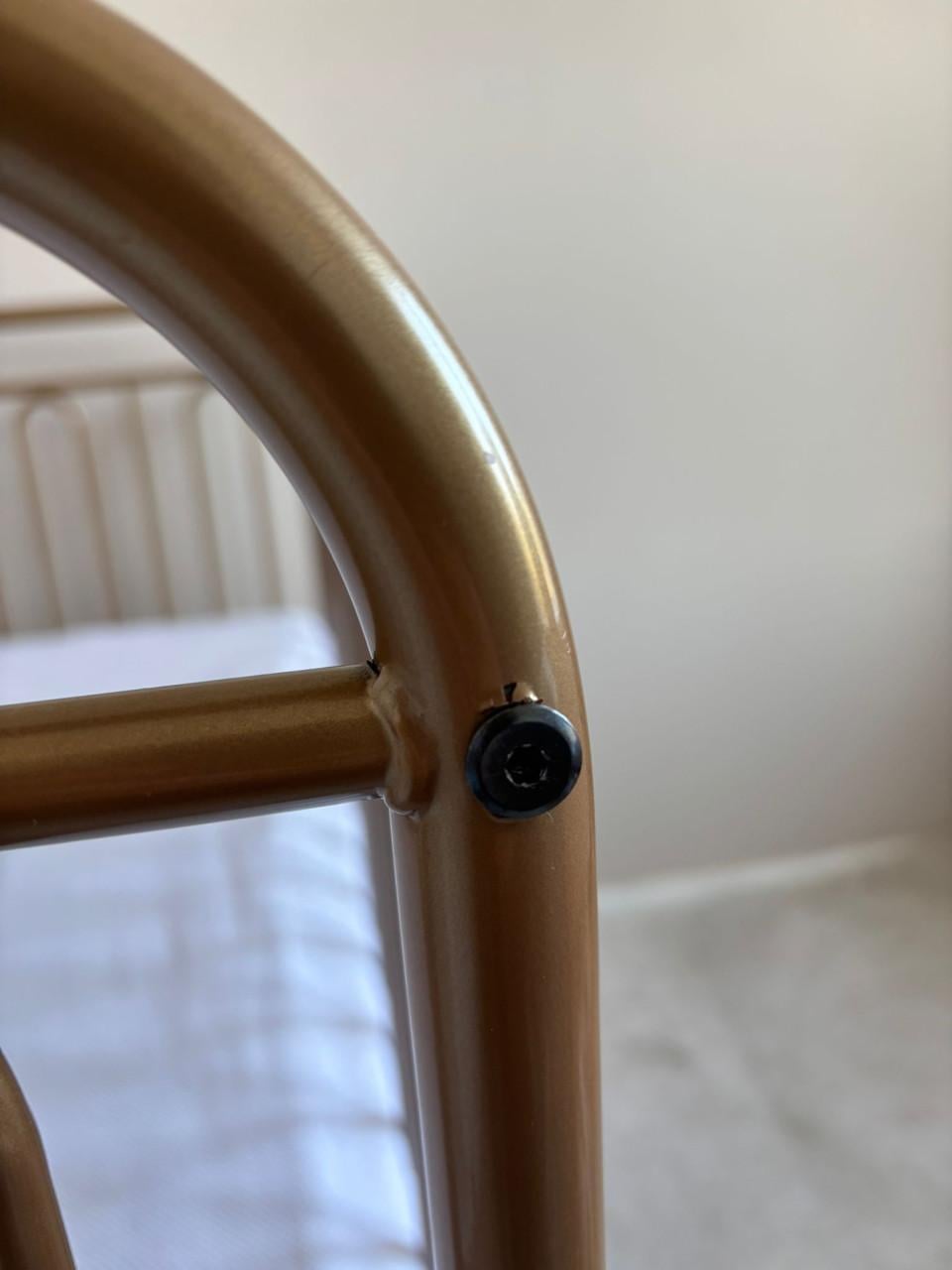 Vintage Polini kinderbedje (zonder matras)