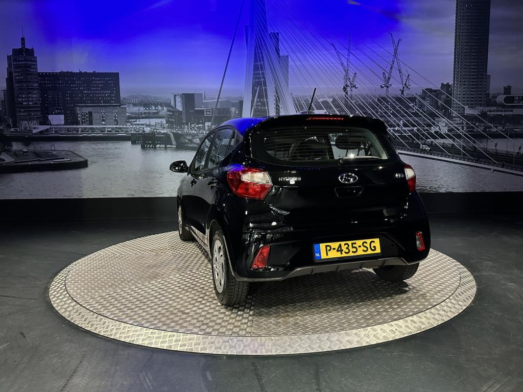 Hyundai I 10 1.0 comfort 5-zits *automaat*carplay*