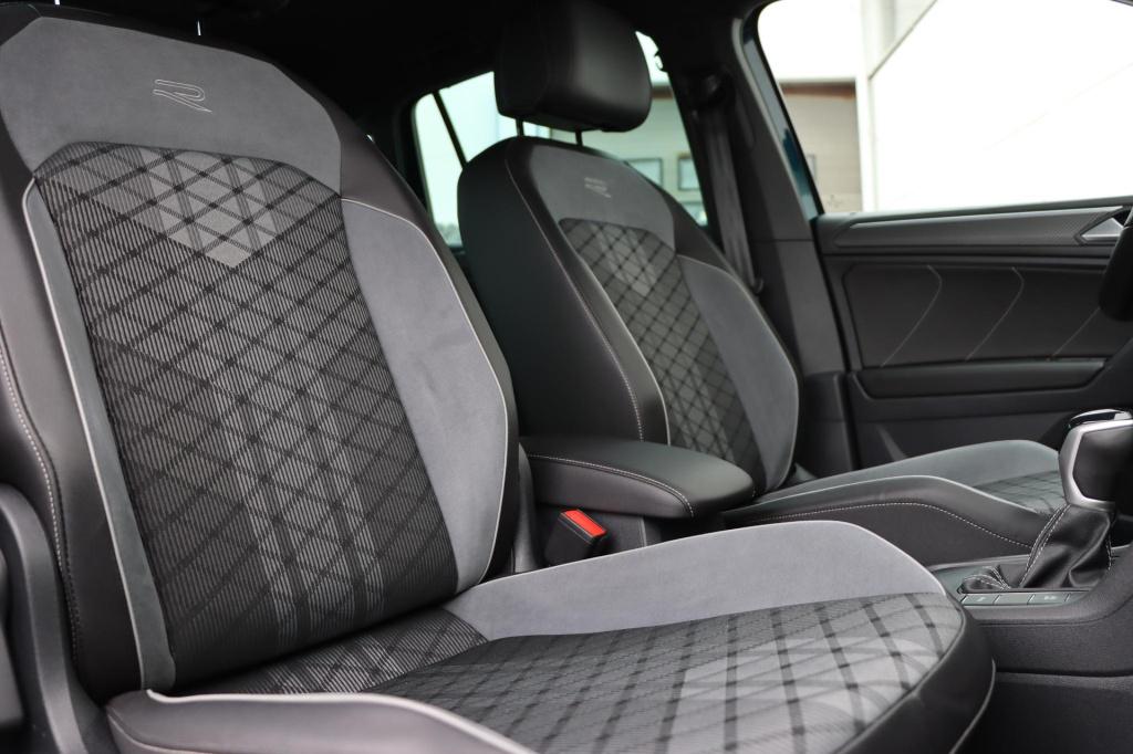 Volkswagen Tiguan 1.5 tsi r-line business+ 150pk dsg7