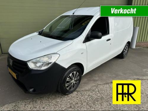 Dacia Dokker 1.6 basic benzine bedrijfswagen