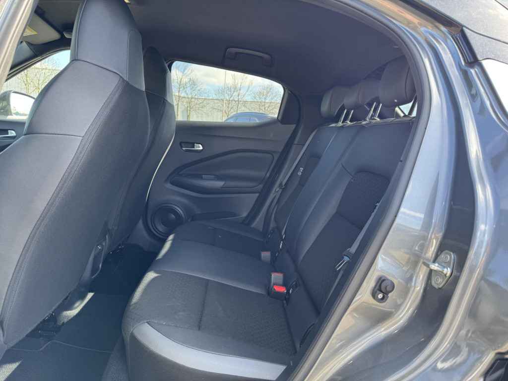 Nissan Juke 1.6 hybrid n-design cold pack