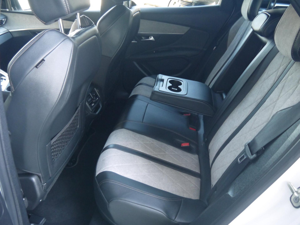 Peugeot 3008 1.6 hybrid4 300 gt|trekhaak|rijklaar