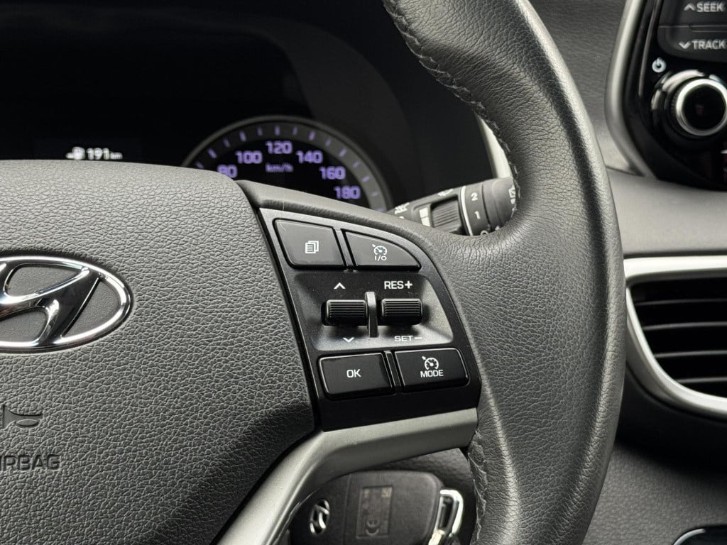 Hyundai Tucson 1.6 gdi comfort