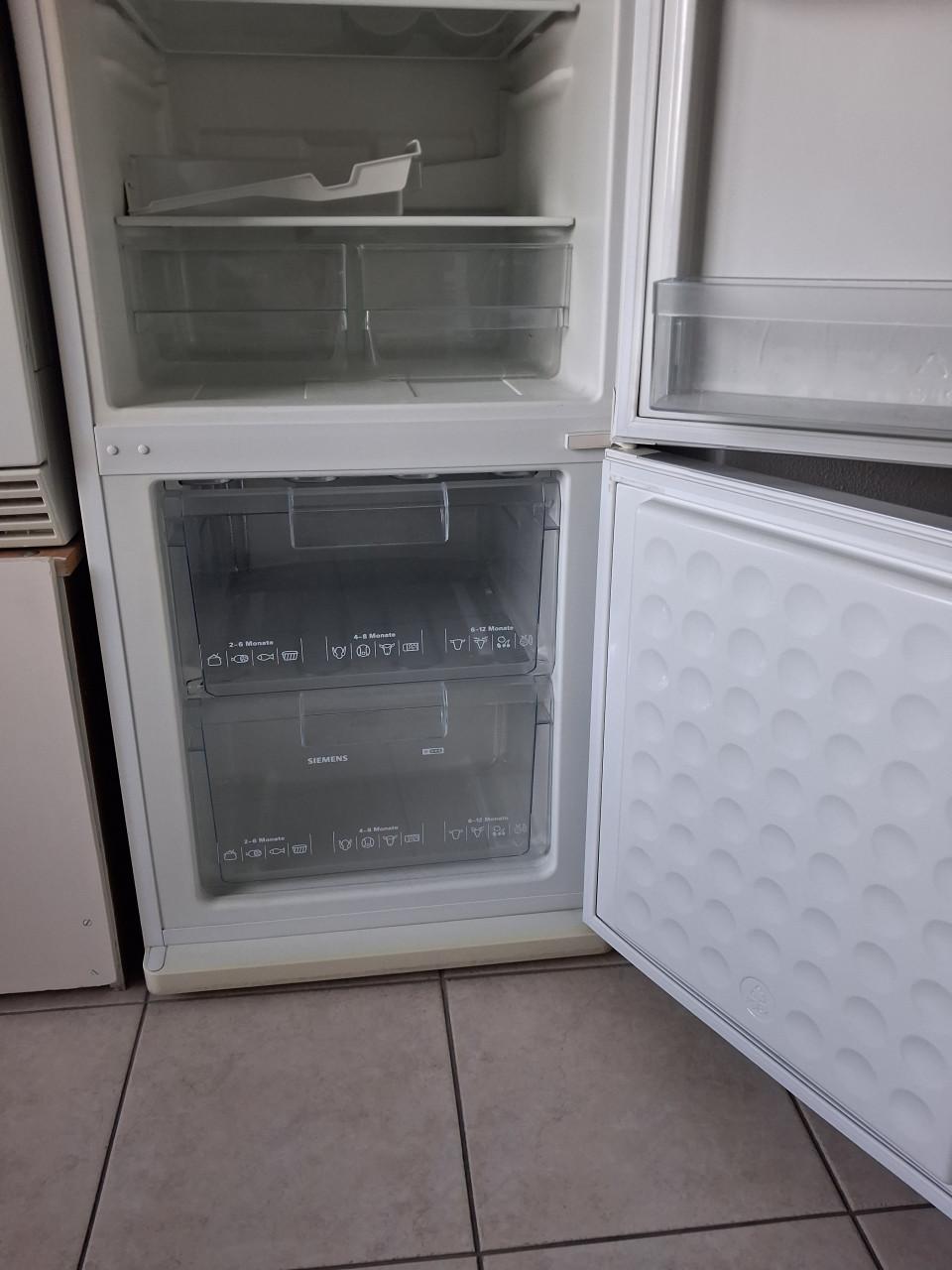 Siemens koel/vries combi 155 cm hoog