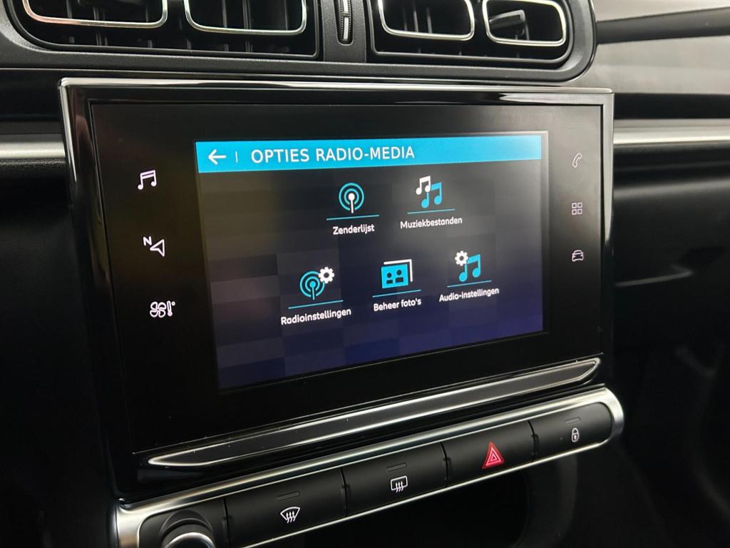 Citroen C3 occasion 1.2 puretech s&s shine | oranje | tweedehands citroen c