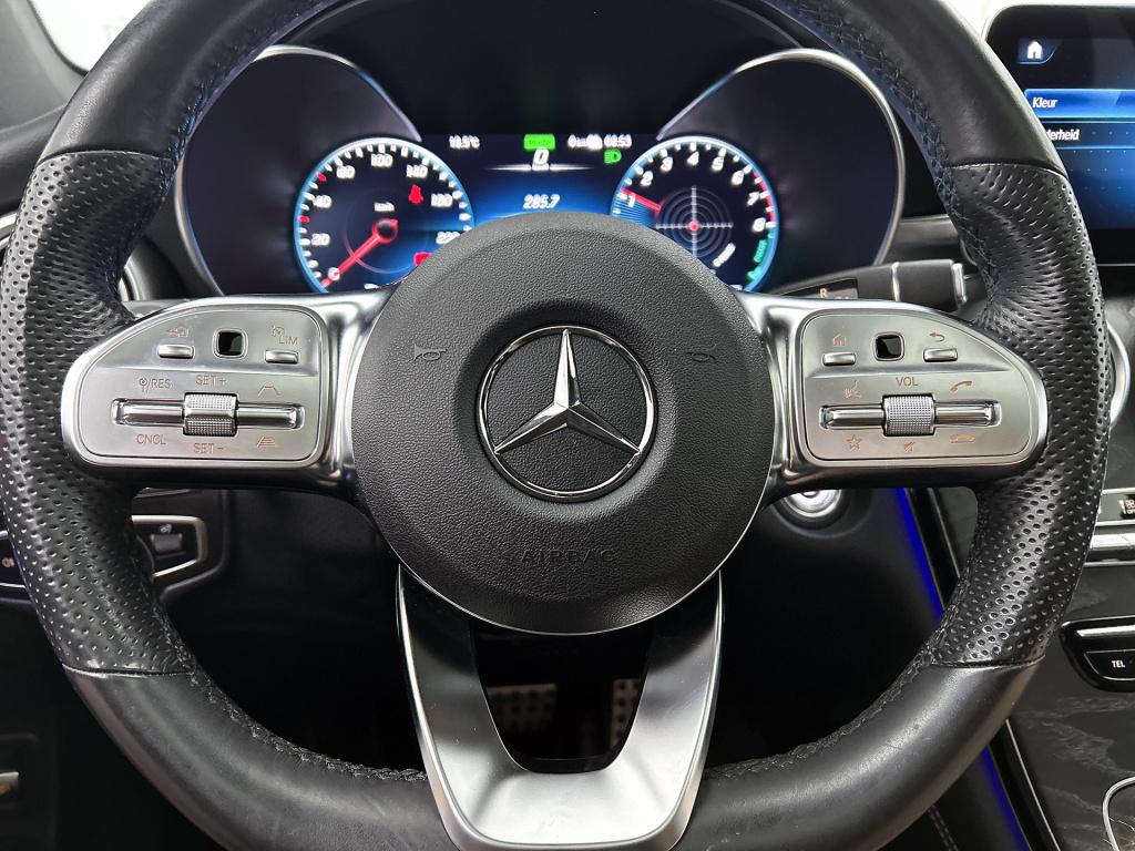 Mercedes-Benz Glc coupé 300 e 4matic business solution amg | trekhaak | 360