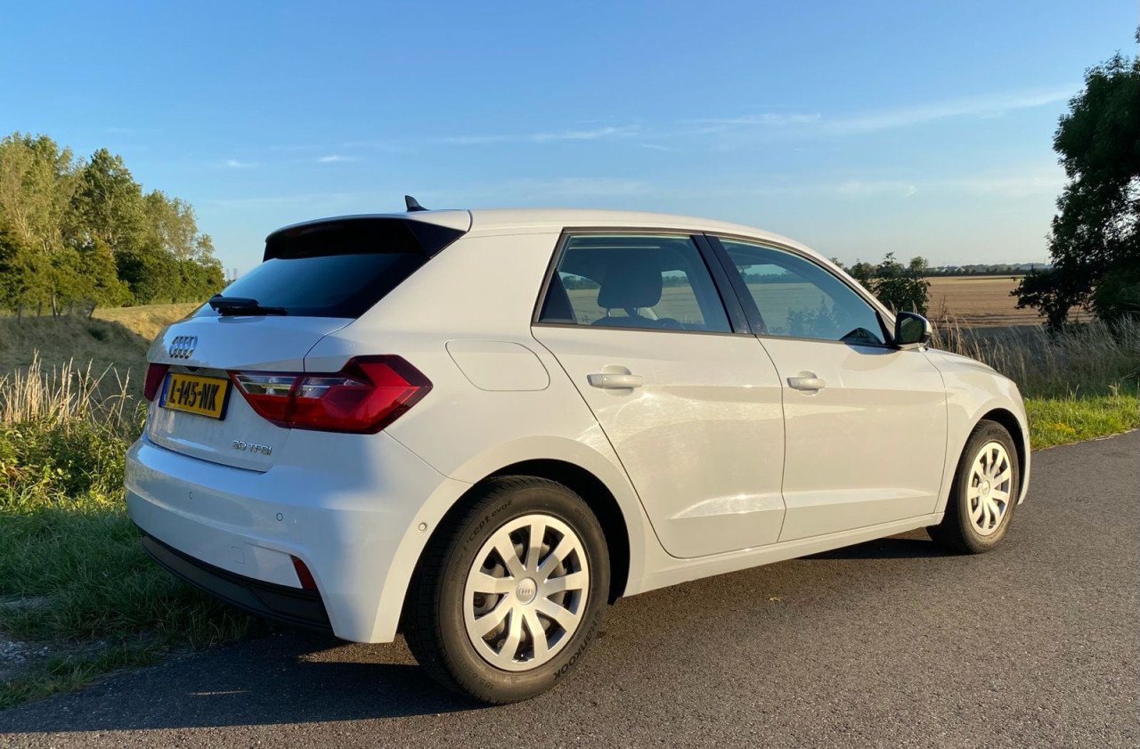 Audi a1 sportback 30 tfsi