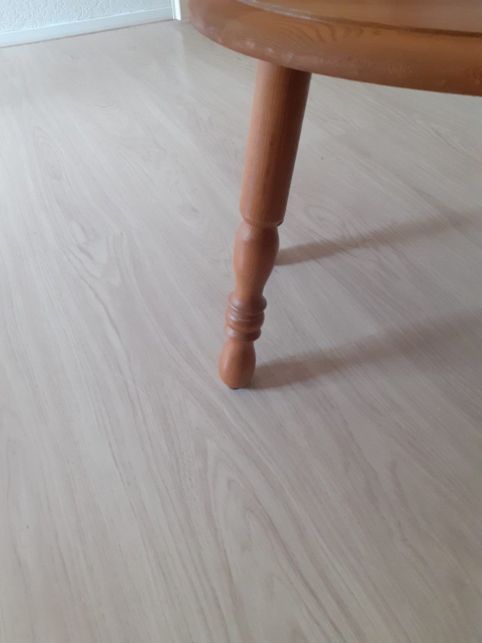 Set van 3 ovale GRENEN BIJZETTAFELS - komen altijd van pas!