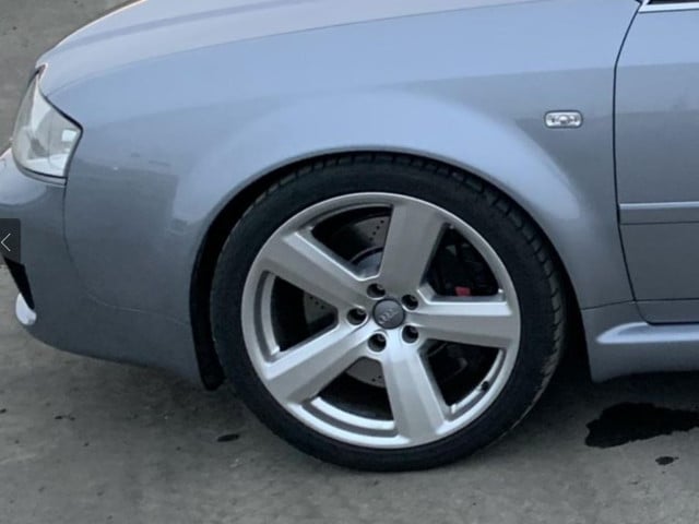 Audi RS6 Avant Quattro (C5) te koop