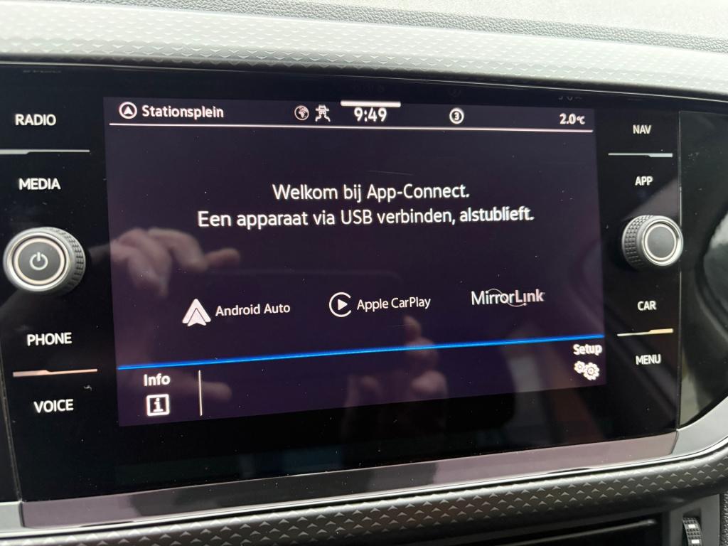 Volkswagen T-cross 1.0 tsi life business