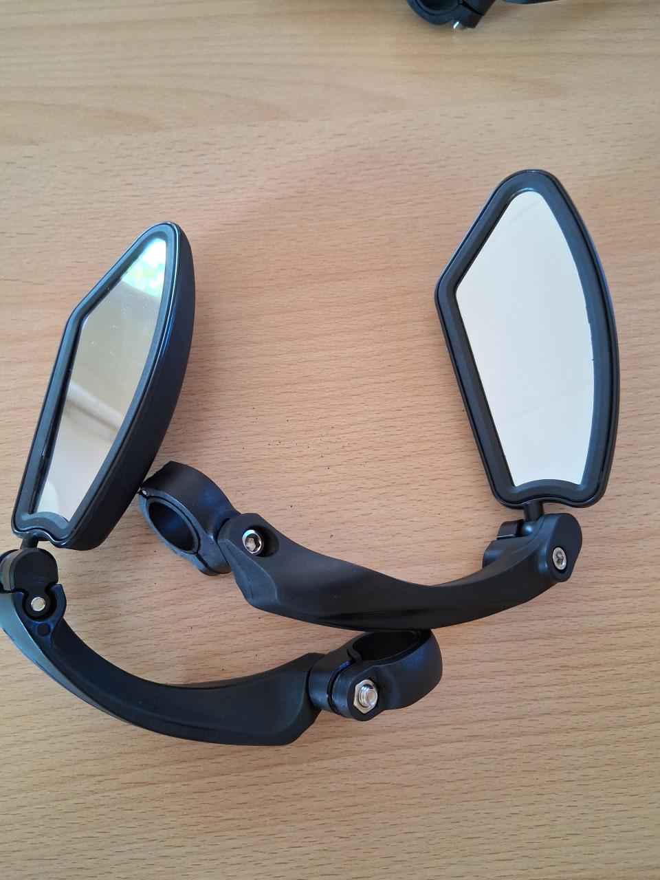 2 Fiets spiegels