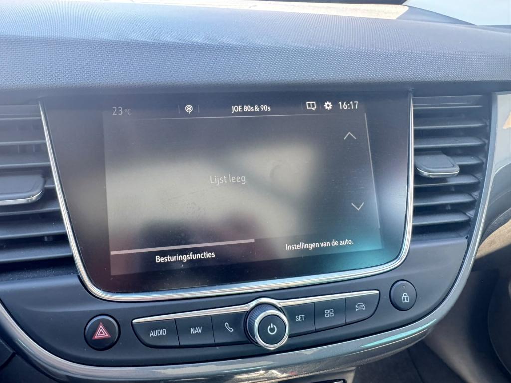Opel Crossland X 1.2 turbo ultimate