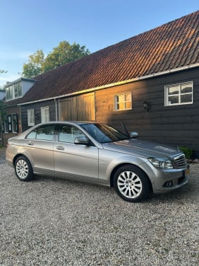 Mercedes-Benz 180C Kompressor