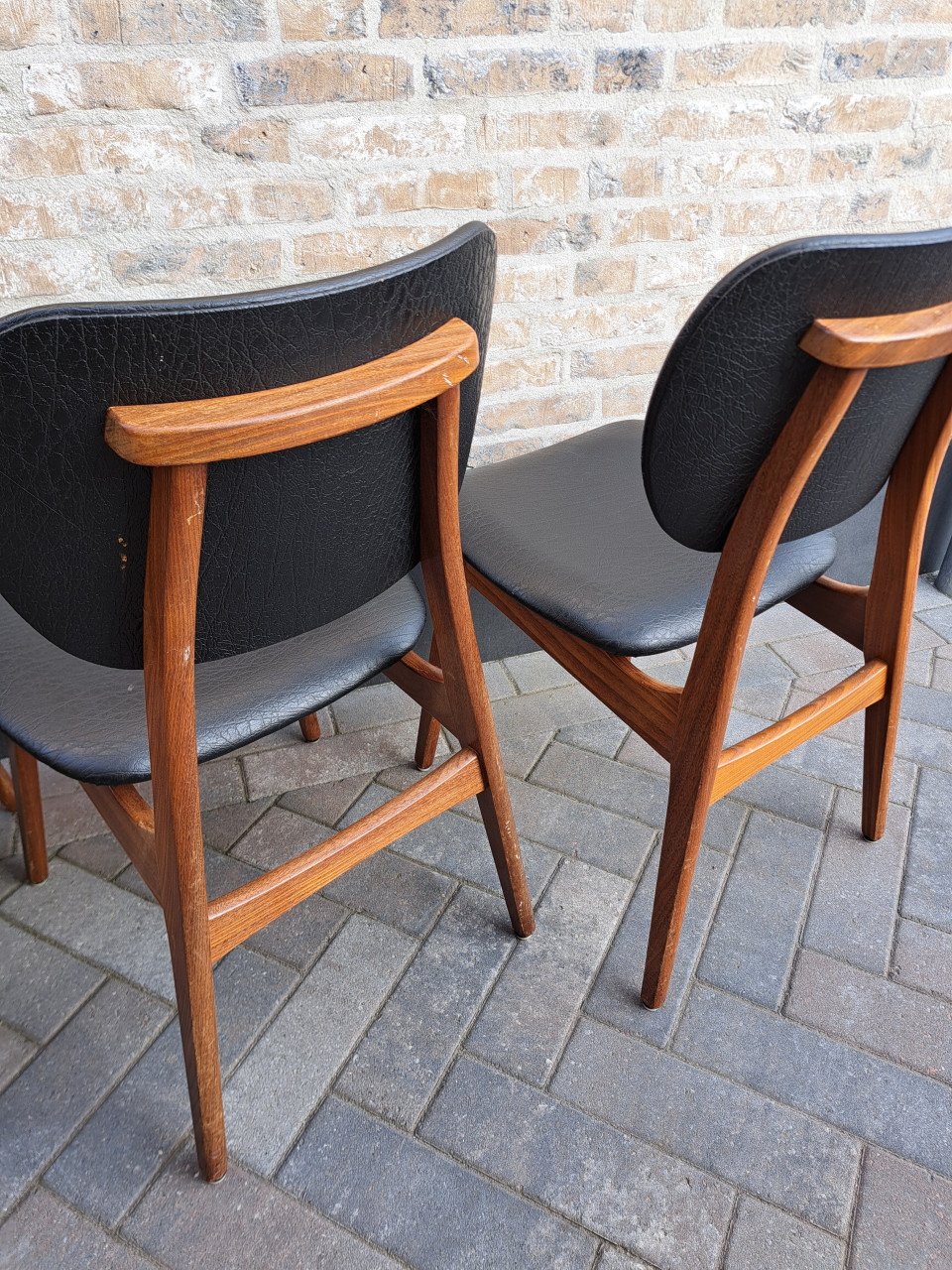 Vintage stoelen