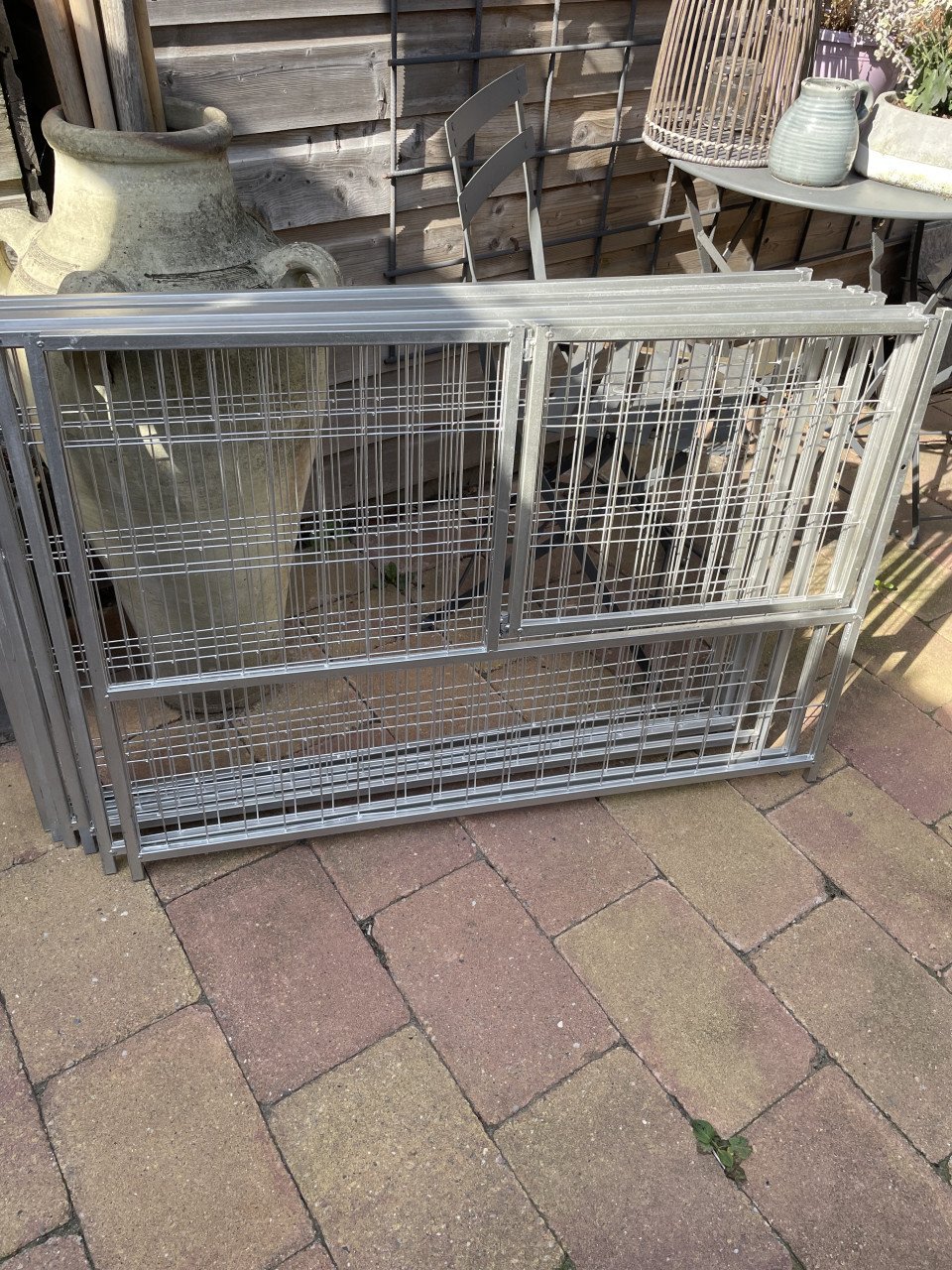 Hondenkennel Vida XL
