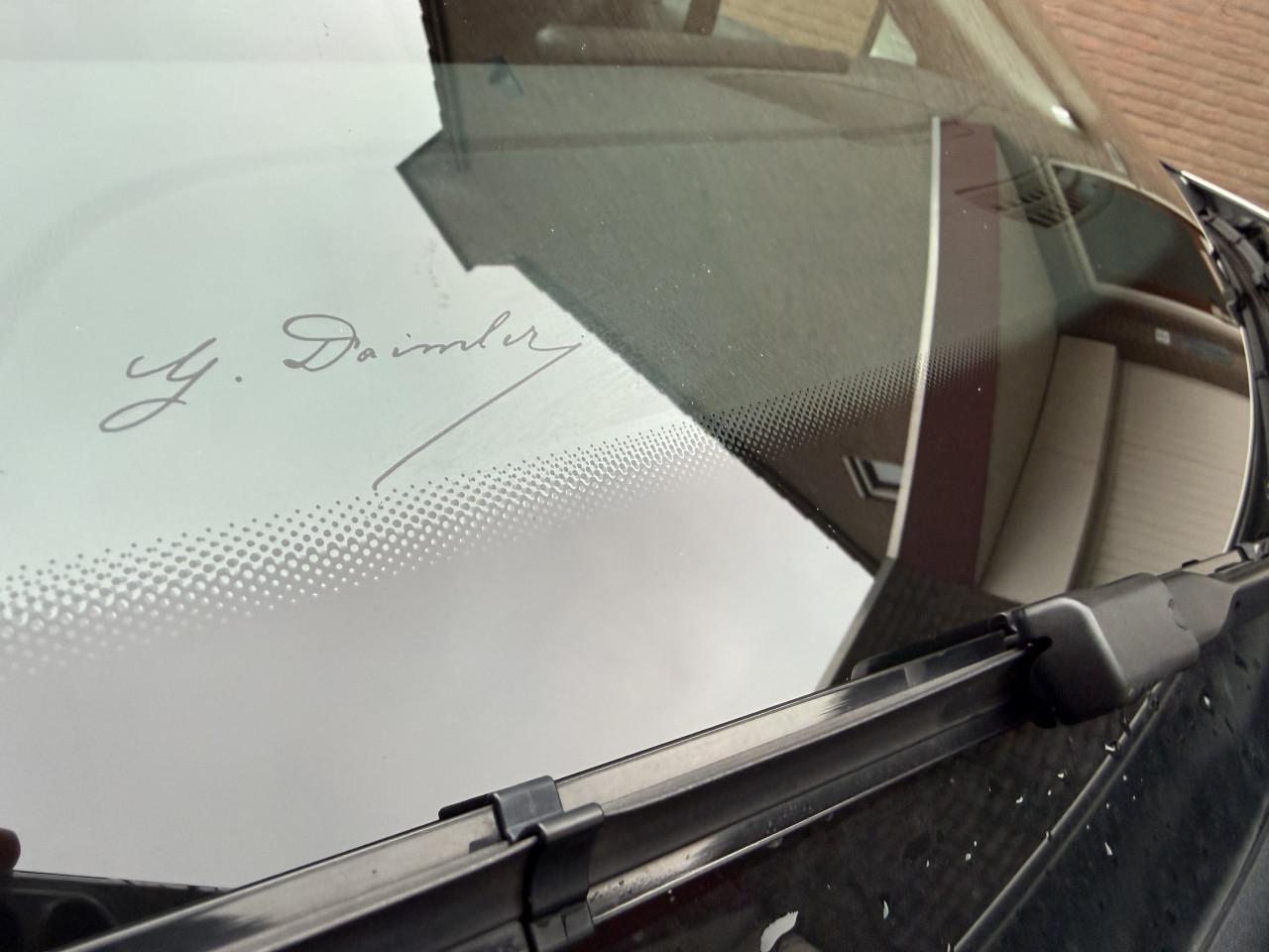 Mercedes A klasse 200