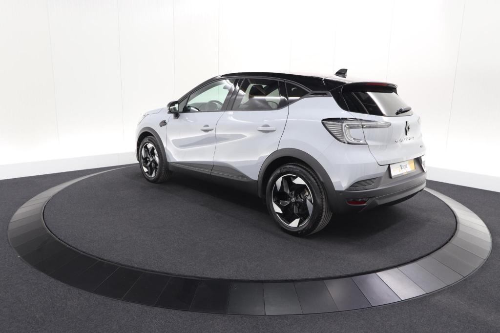 Renault Captur 1.8 e-tech full hybrid 160 techno | camera | adaptieve cruis