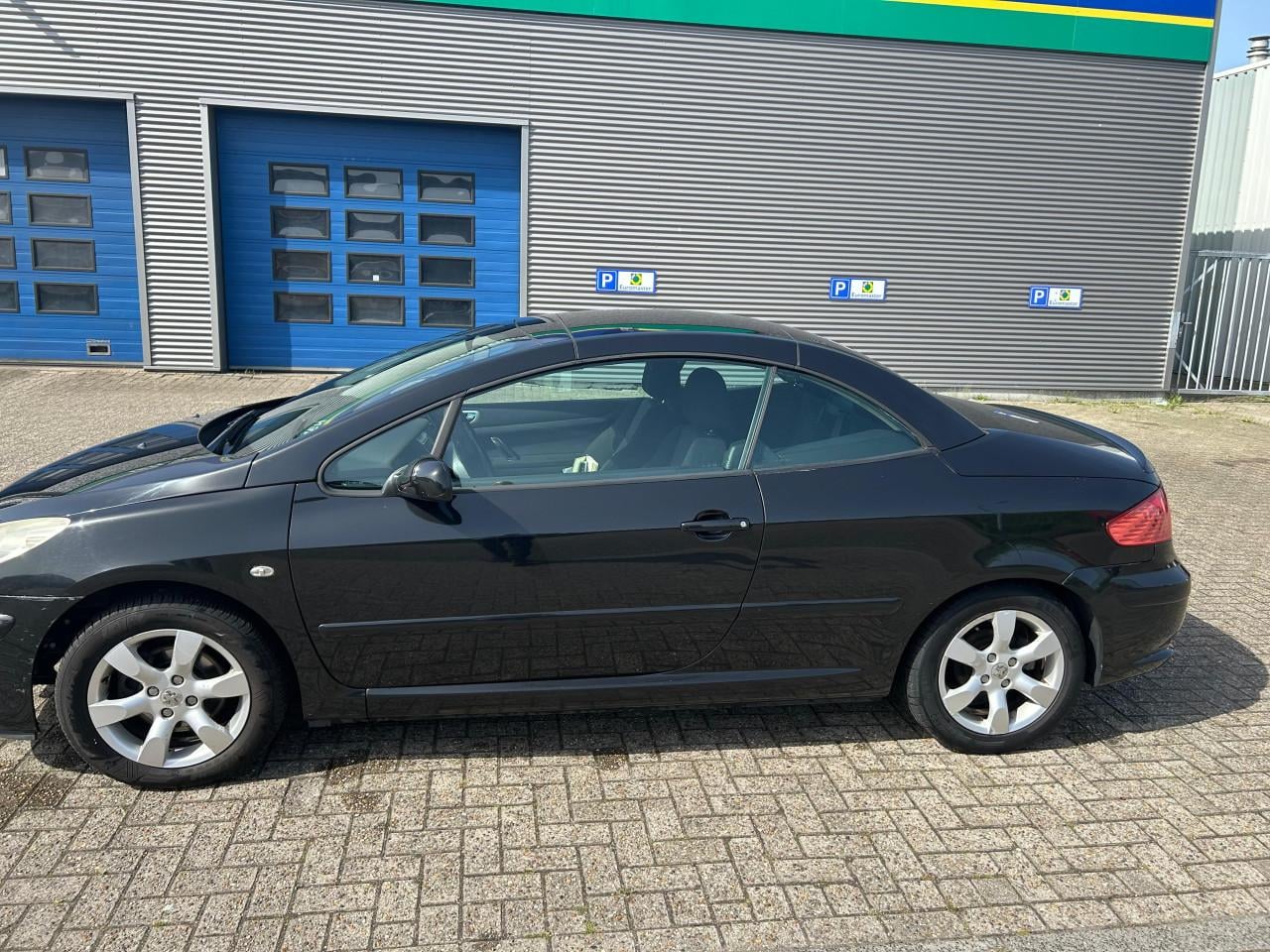 Peugeot 307 cabrio