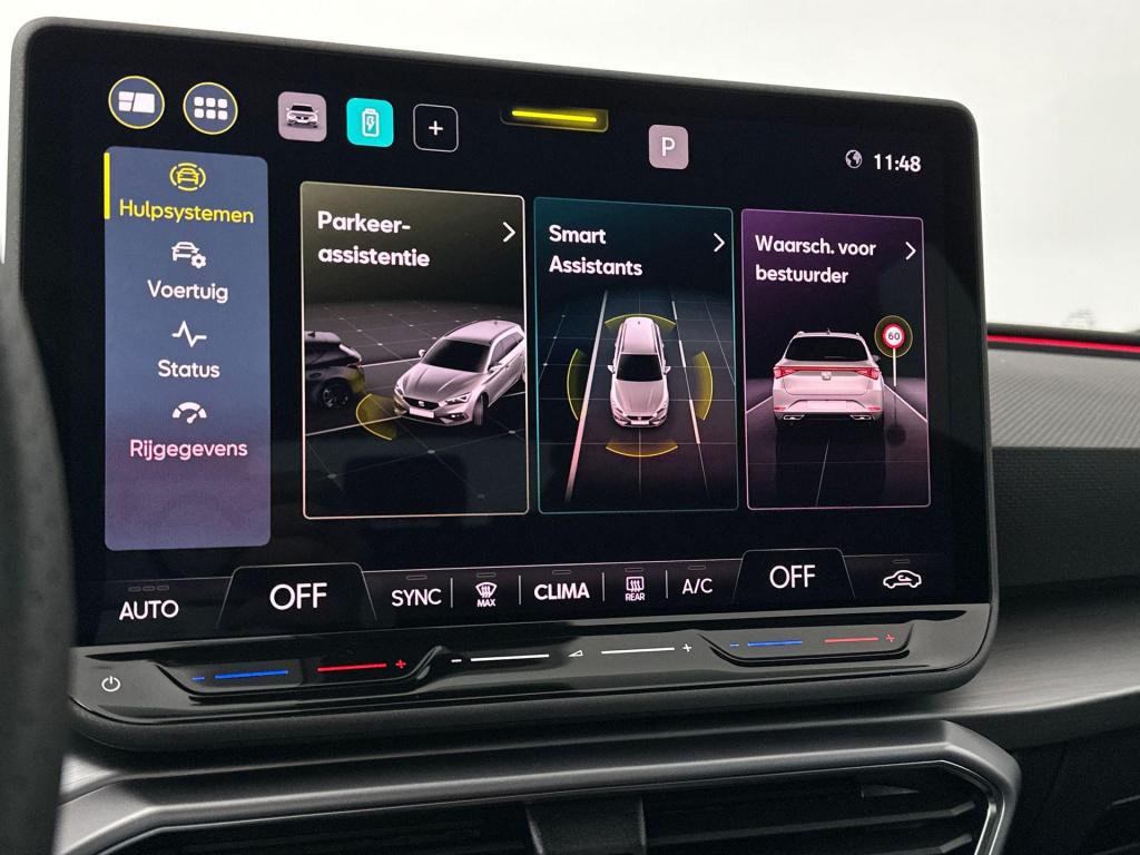 Seat Leon sportstourer fr business 1.5 tsi ehybrid 150 kw / 204 pk statio