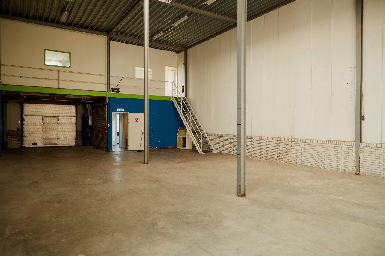 Te huur op unieke lokatie Arnestein I 250m2 bedrijfsruimte