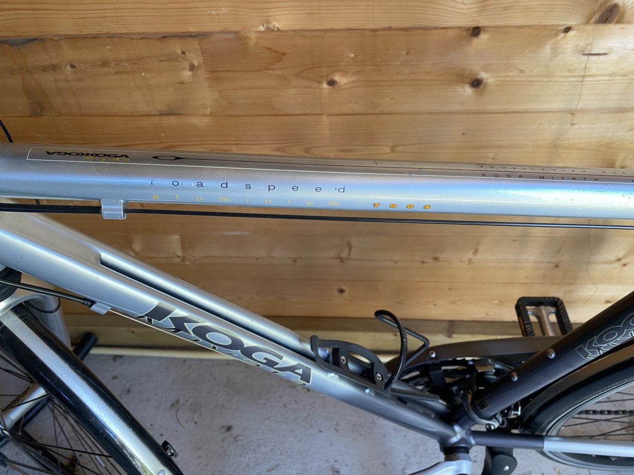 Herenfiets Koga miyata roadspeed